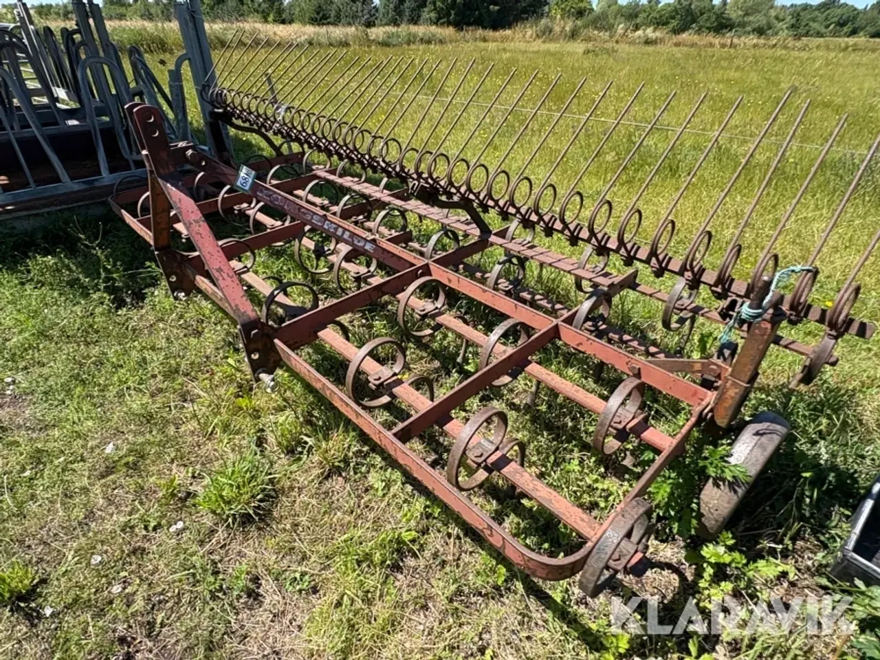 Billede 2 - Harve Kongskilde