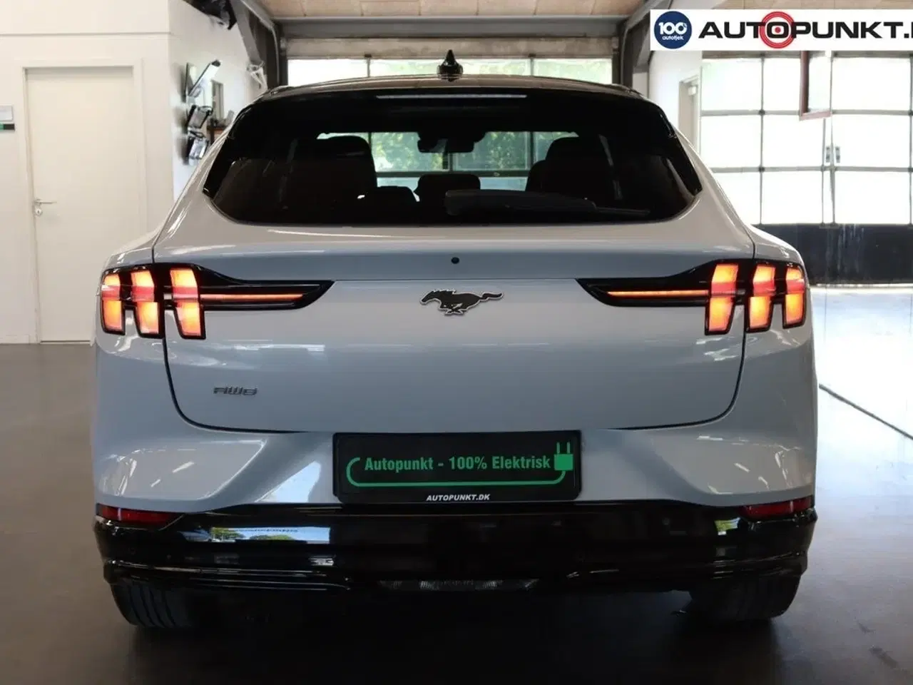 Billede 15 - Ford Mustang Mach-E 70 Standard Range AWD