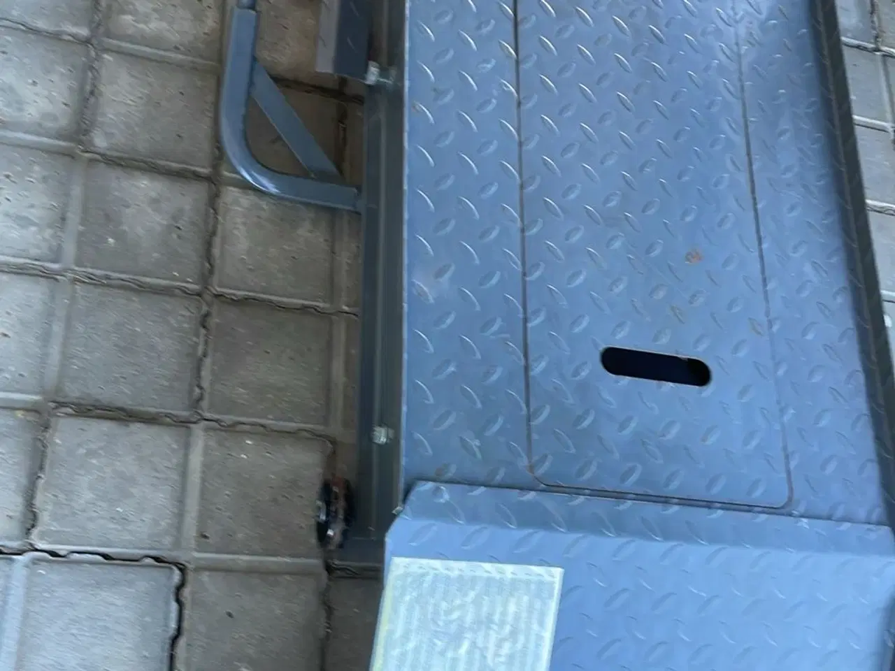 Billede 2 - Mc - knallert lift