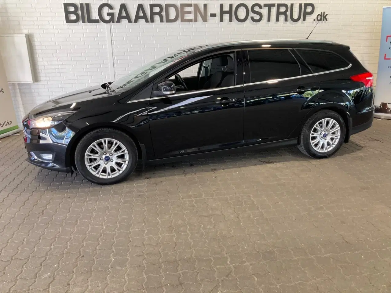 Billede 2 - Ford Focus 1,0 SCTi 125 Titanium