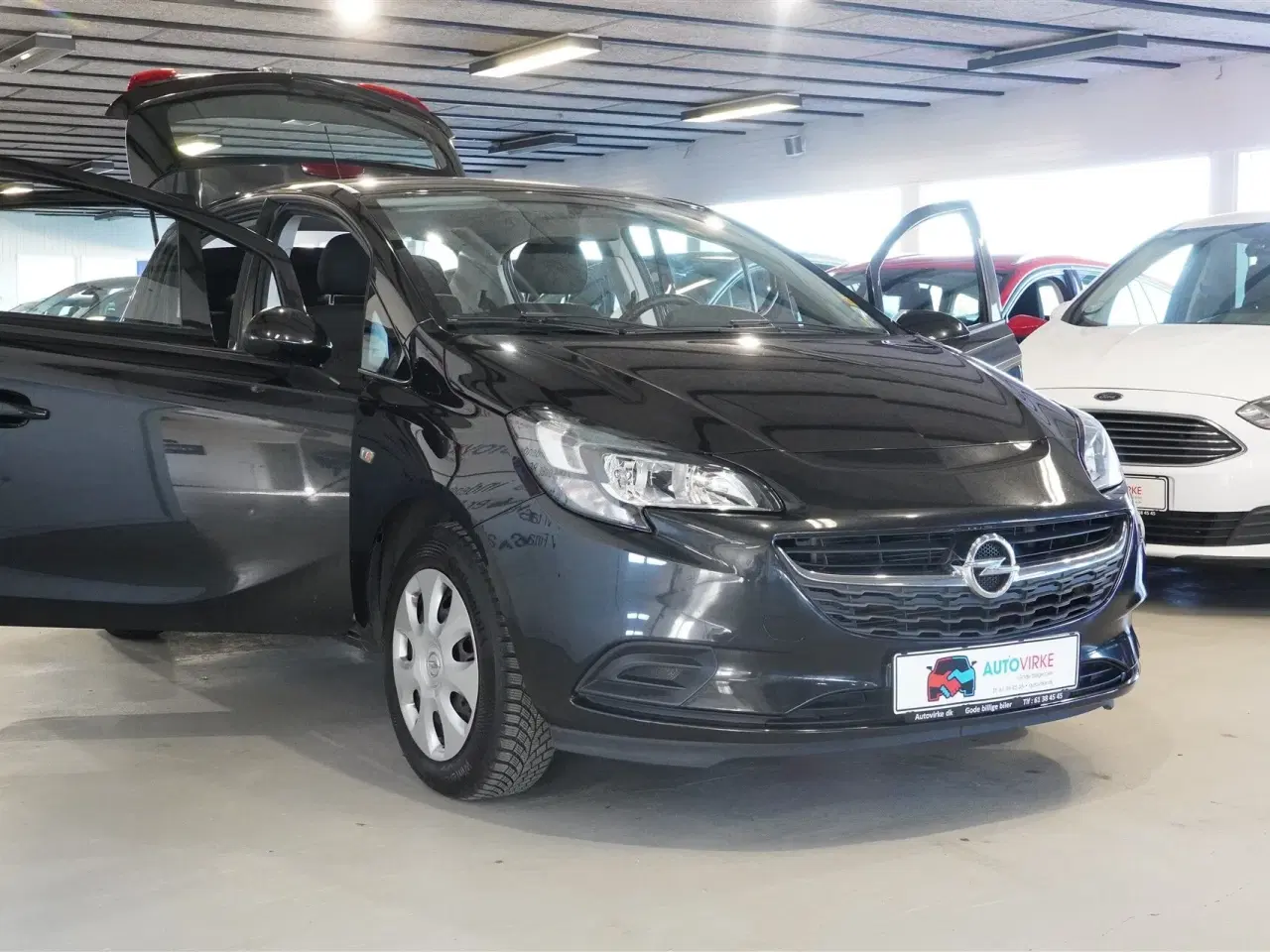 Billede 19 - Opel Corsa 1,4 Enjoy Start/Stop 90HK 5d