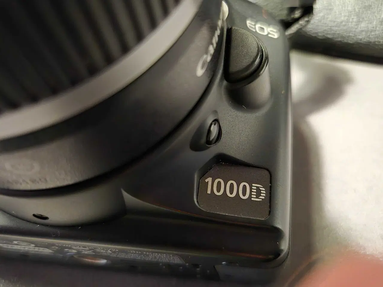 Billede 5 - Canon D1000 spejlreflekskamera
