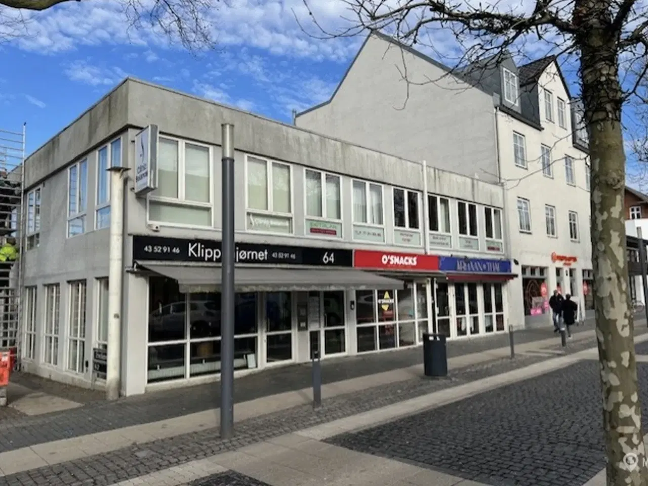 Billede 4 - Kontor / klinik lokale på ca. 120 m² m. eget køkken og toiletter midt på Taastrup Hovedgade