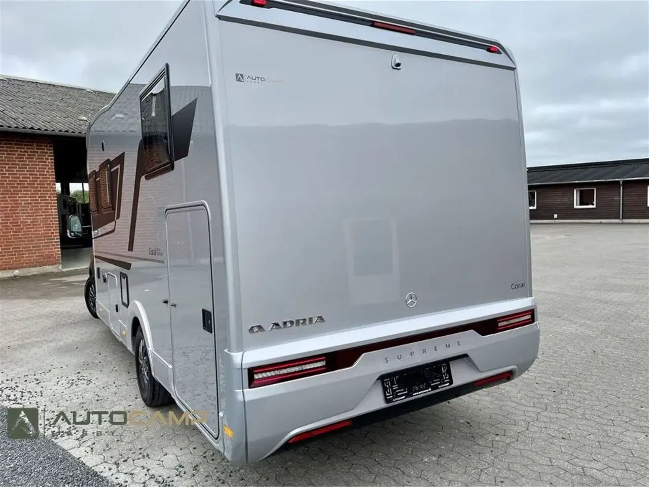 Billede 25 - 2025 - Adria Coral SUPREME S 670 DL