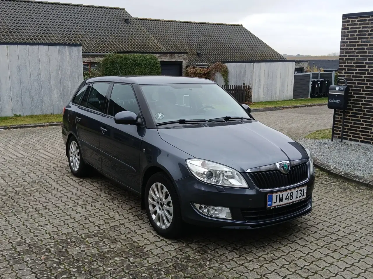 Billede 3 - Skoda Fabia 1,2 TSi 105 Elegance Combi