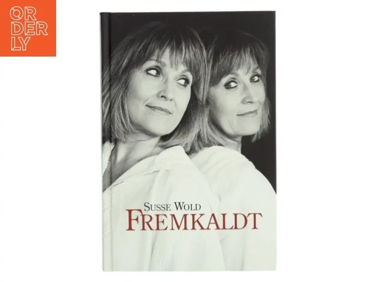 Billede 1 - Fremkaldt af Susse Wold (Bog)