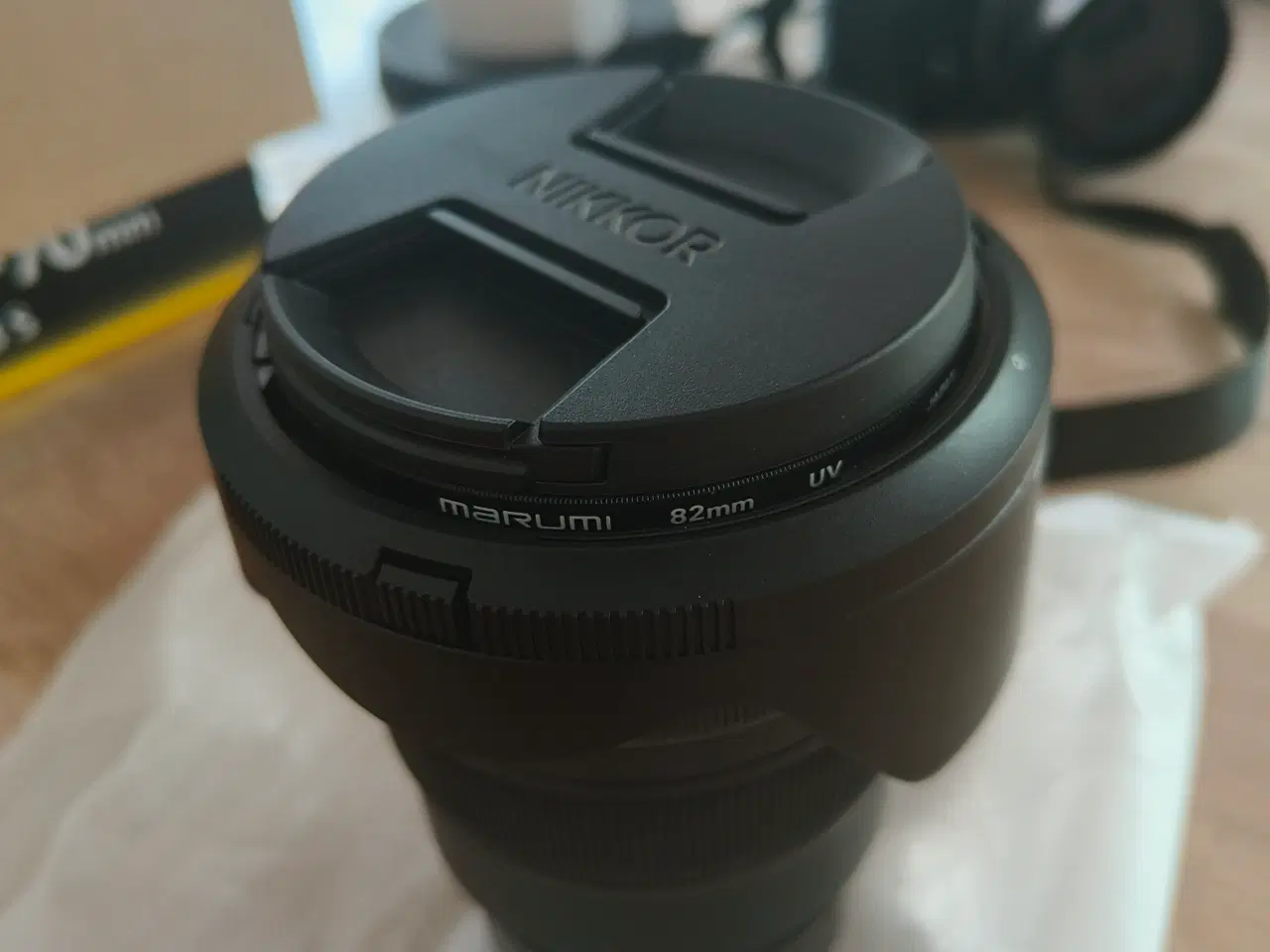 Billede 4 - Nikon 24-70 f2,8 s Z mount 