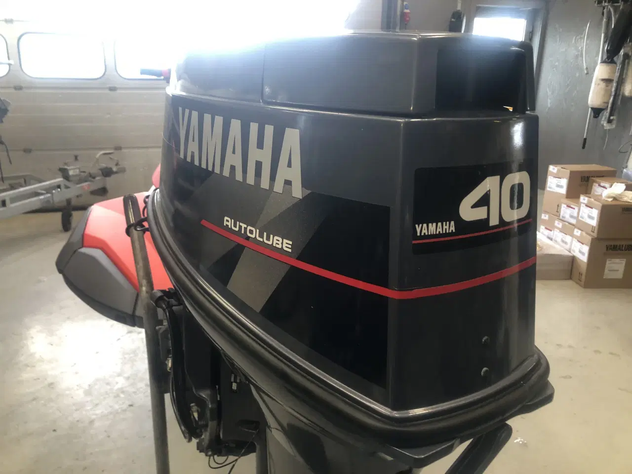 Billede 11 - Yamaha F40VETOL