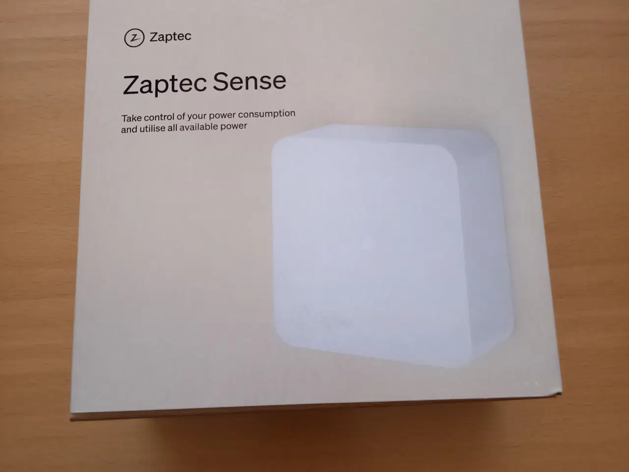 Billede 1 - Zaptec Sense