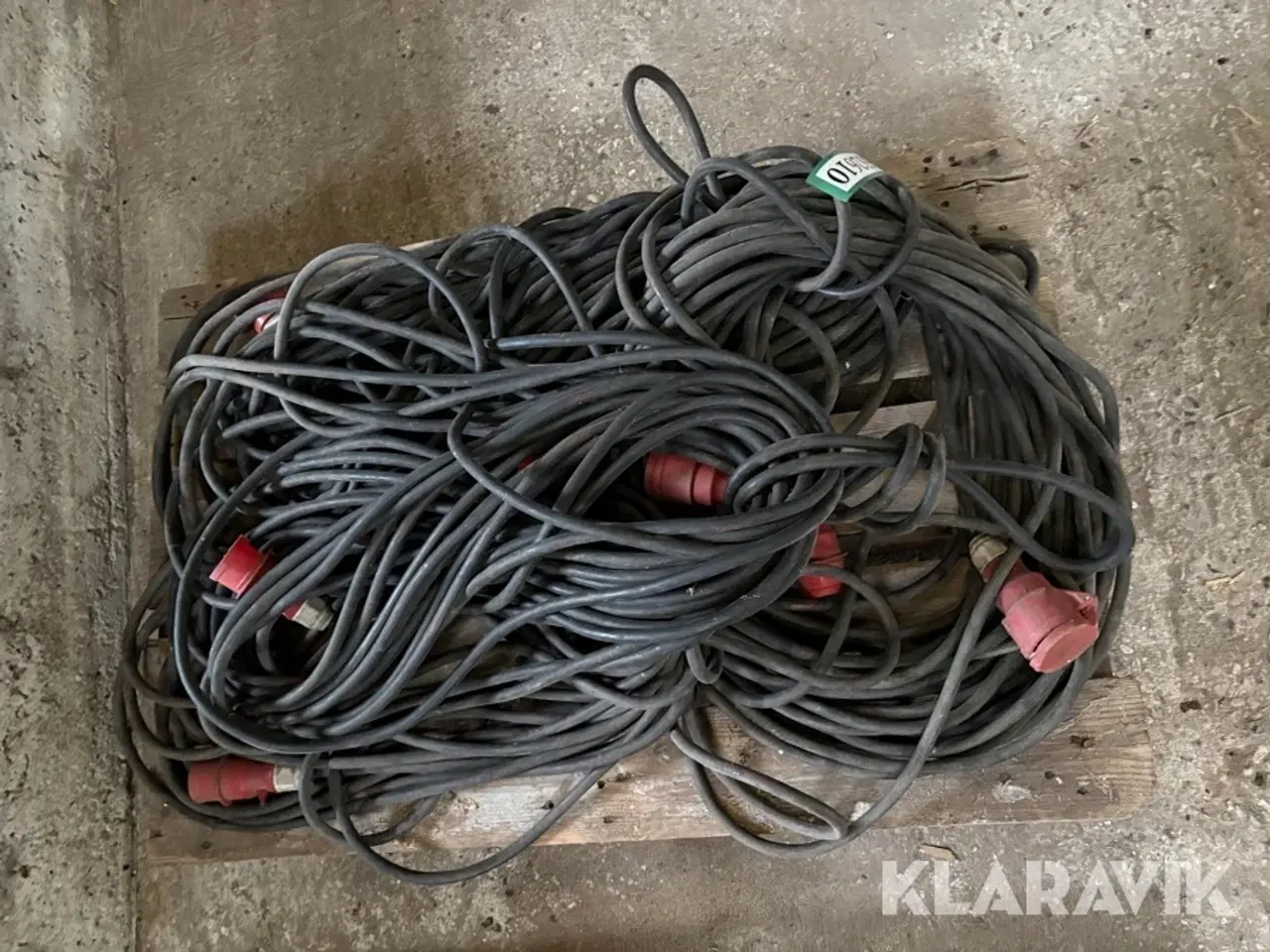 Billede 2 - Ledninger assorteret