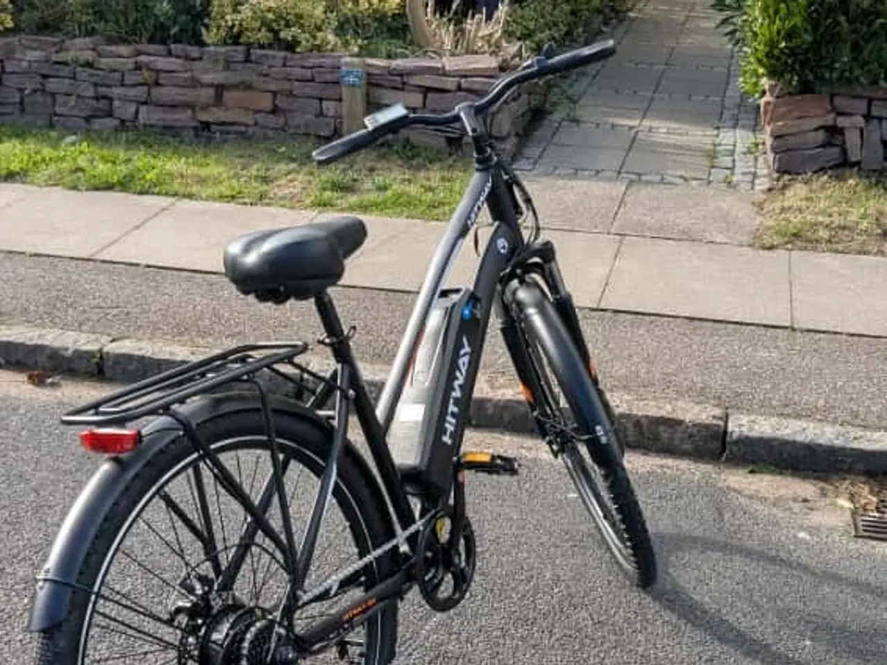 Billede 7 -  Brand-new e-bike (50- 90 km real range)