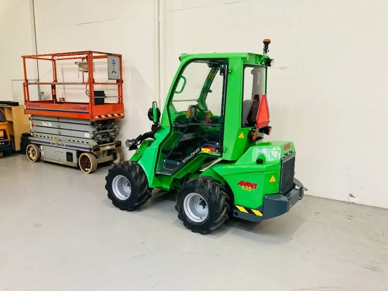 Billede 4 - Avant 635