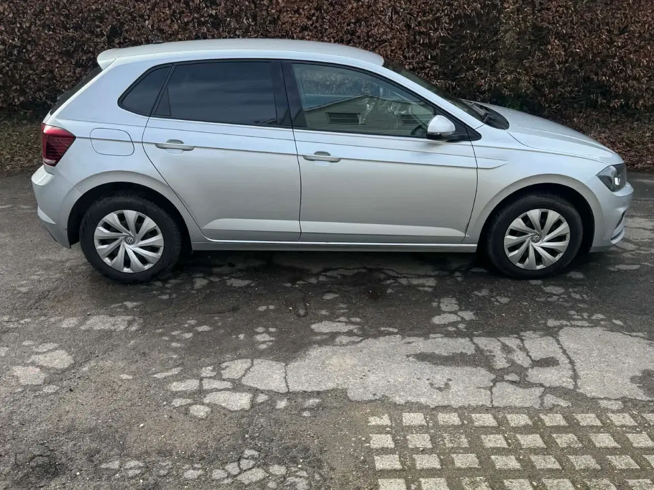 Billede 4 - Polo til salg