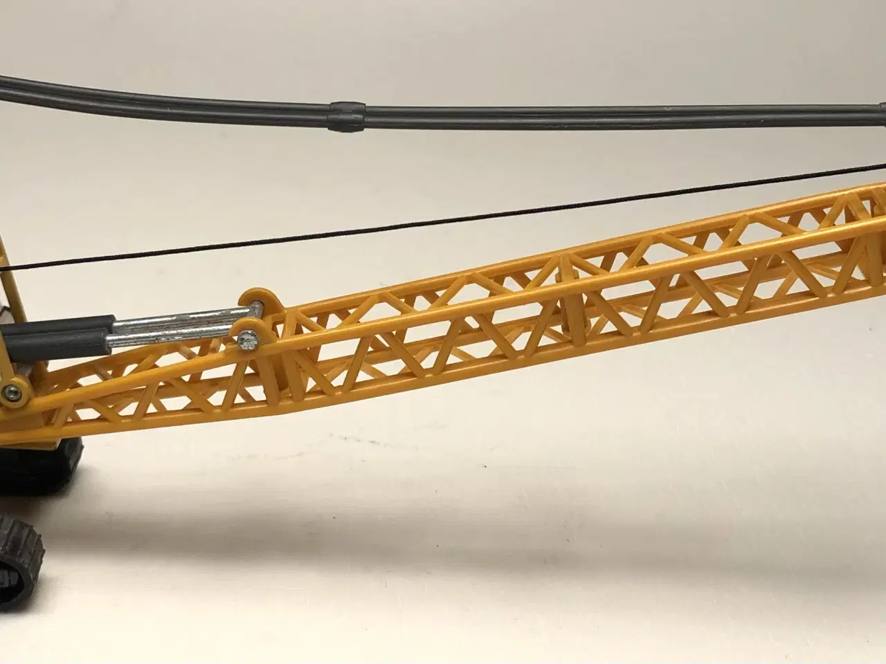 Billede 2 - SIKU...1891 LIEBHERR KRAN