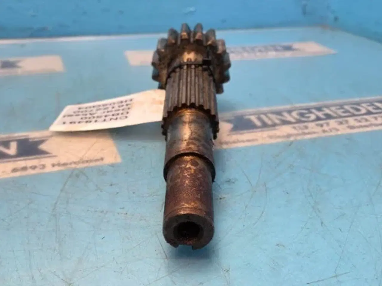 Billede 9 - Dronningborg D4500 Gear Aksel 46122700