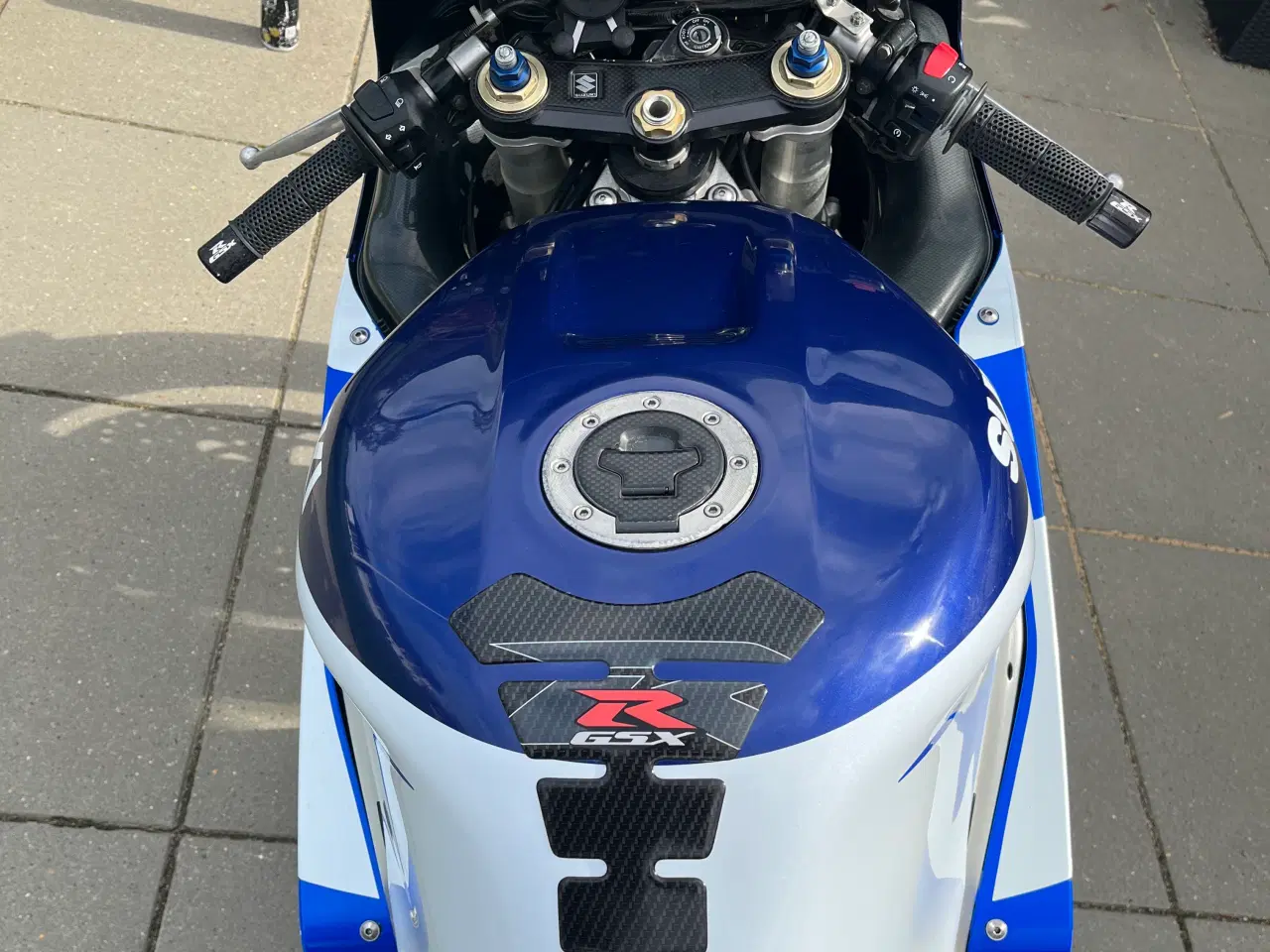Billede 4 - Suzuki GSX R 750