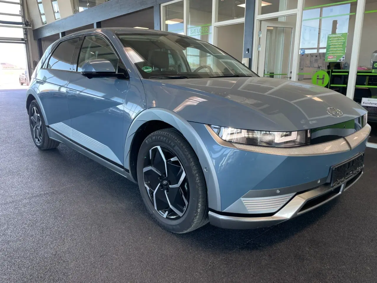 Billede 6 - Hyundai Ioniq 5 77 Uniq AWD