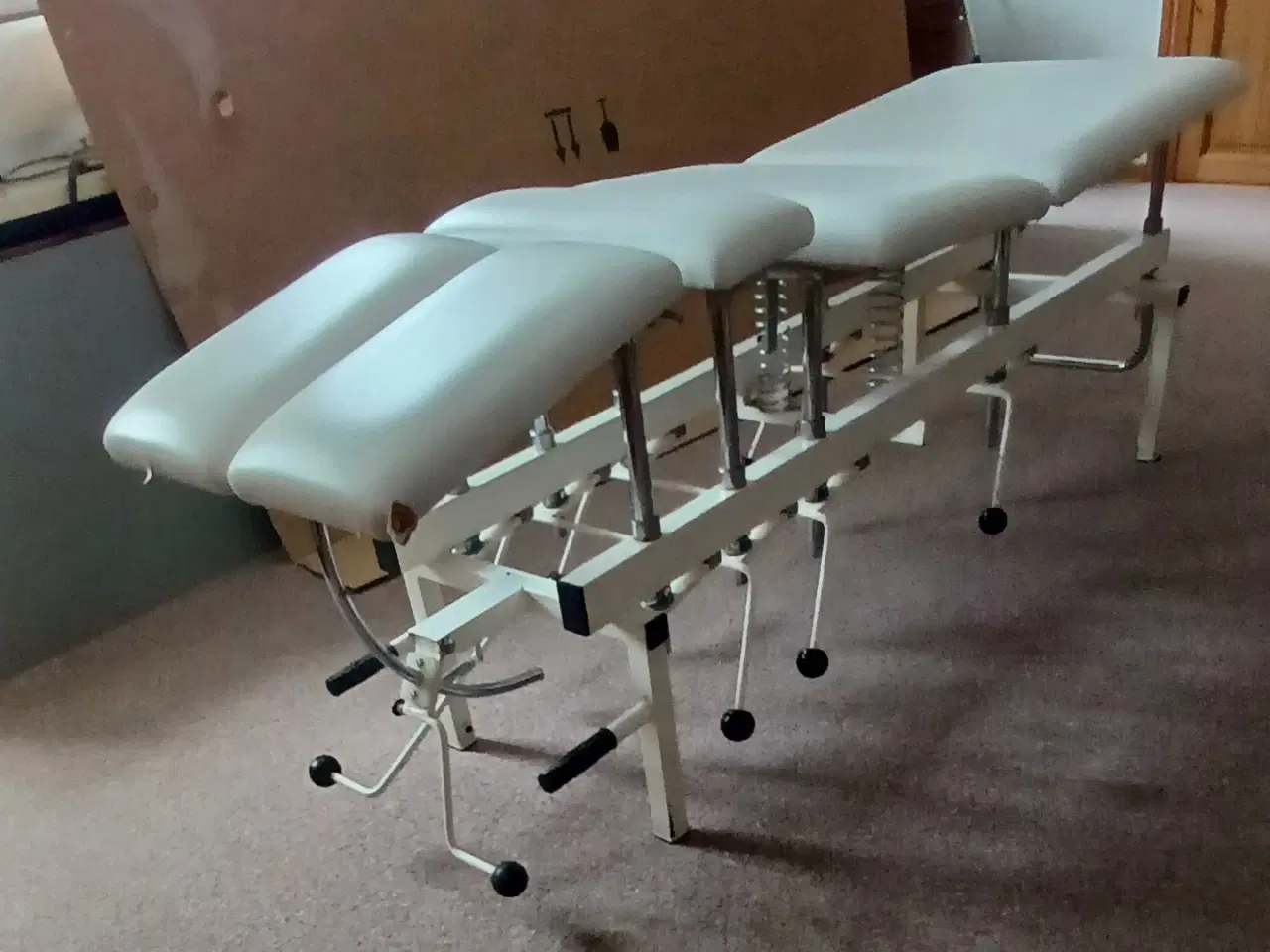 Billede 1 - Massage/Behandlingsbriks