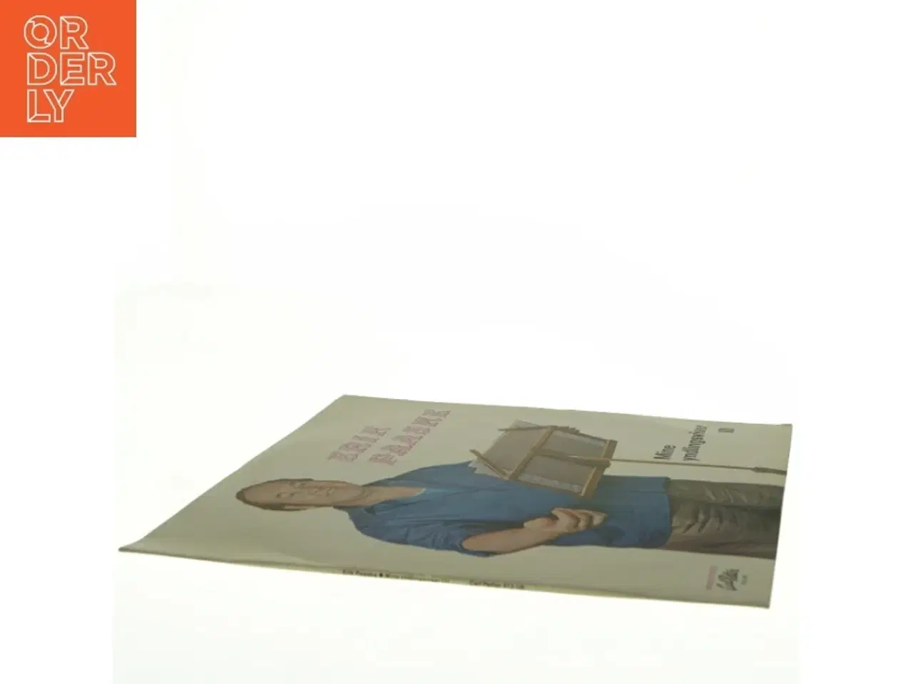 Billede 3 - Erik Paaske - Mine yndlingsviser III LP