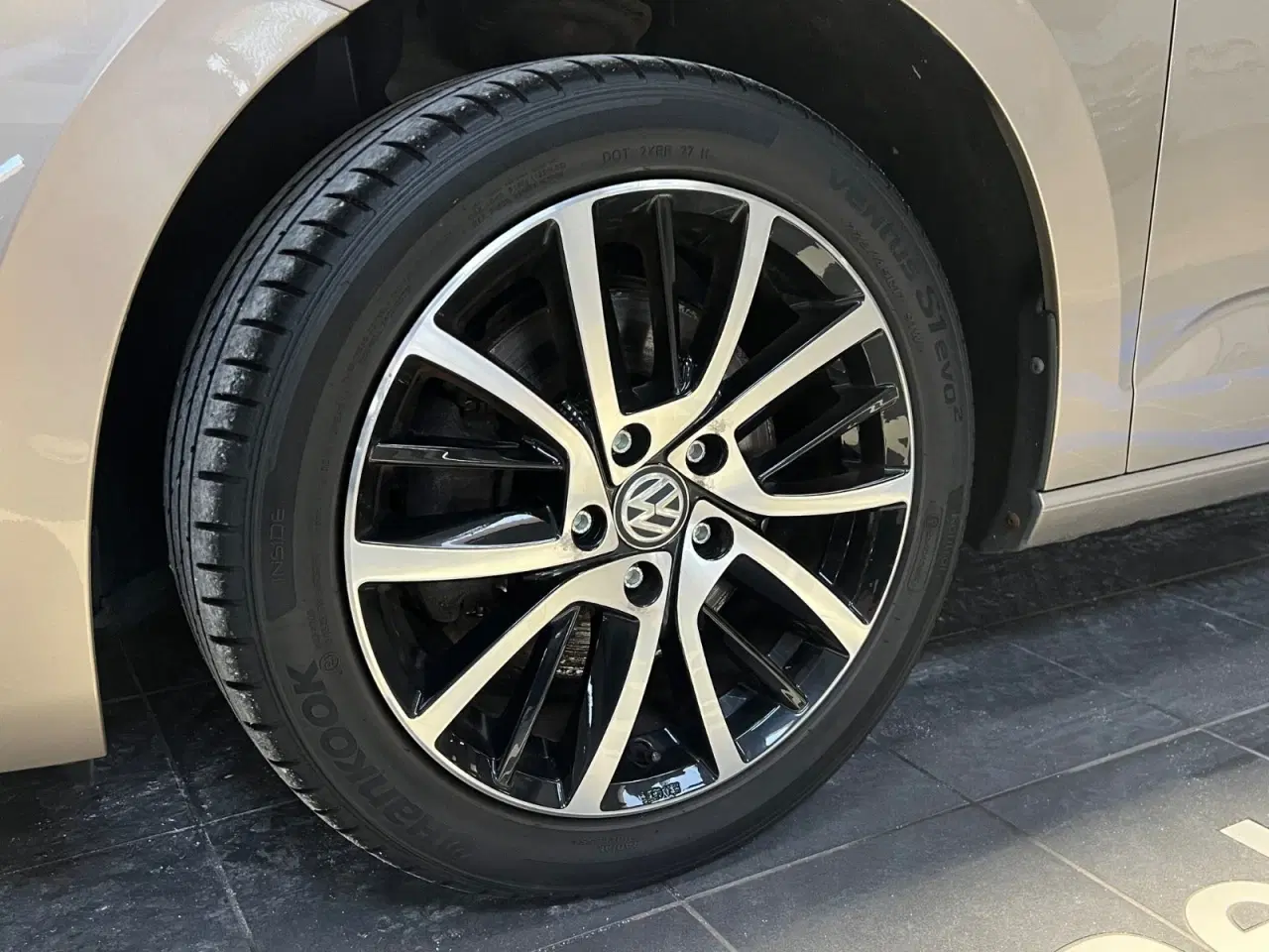 Billede 9 - VW Touran 1,5 TSi 150 Highline DSG 7prs