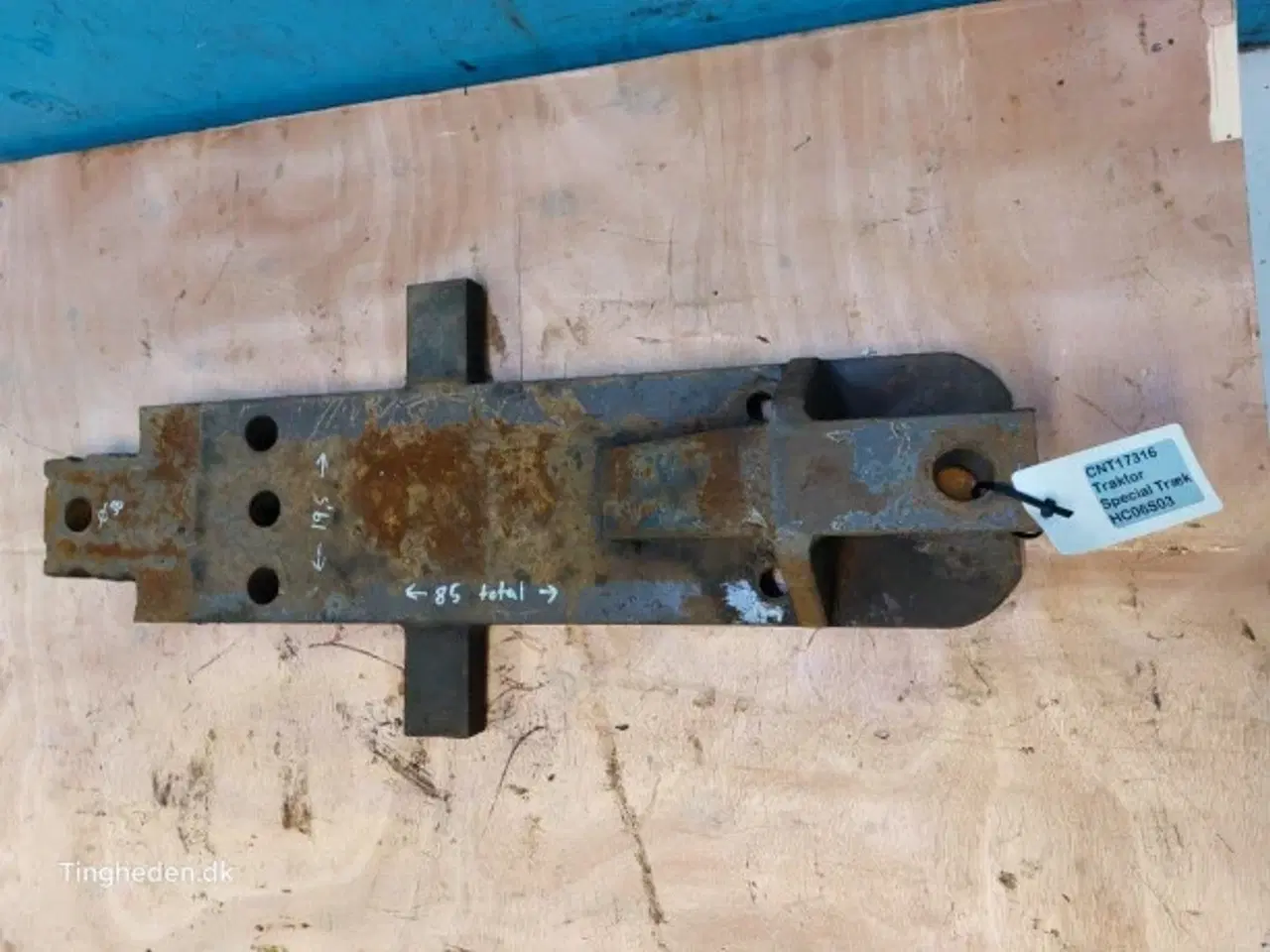 Billede 9 - Traktor Træk