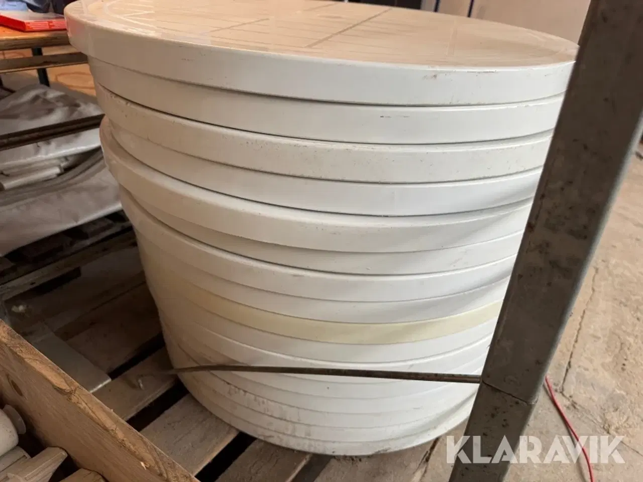 Billede 9 - Plastborde 16 styk