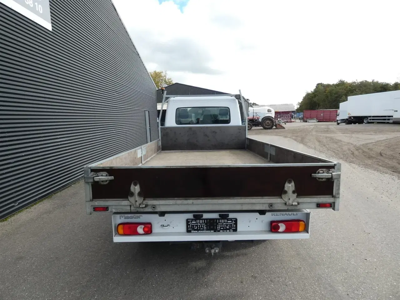 Billede 6 - Renault Master T35 L3 2,3 DCI TwinTurbo 135HK Ladv./Chas. 6g
