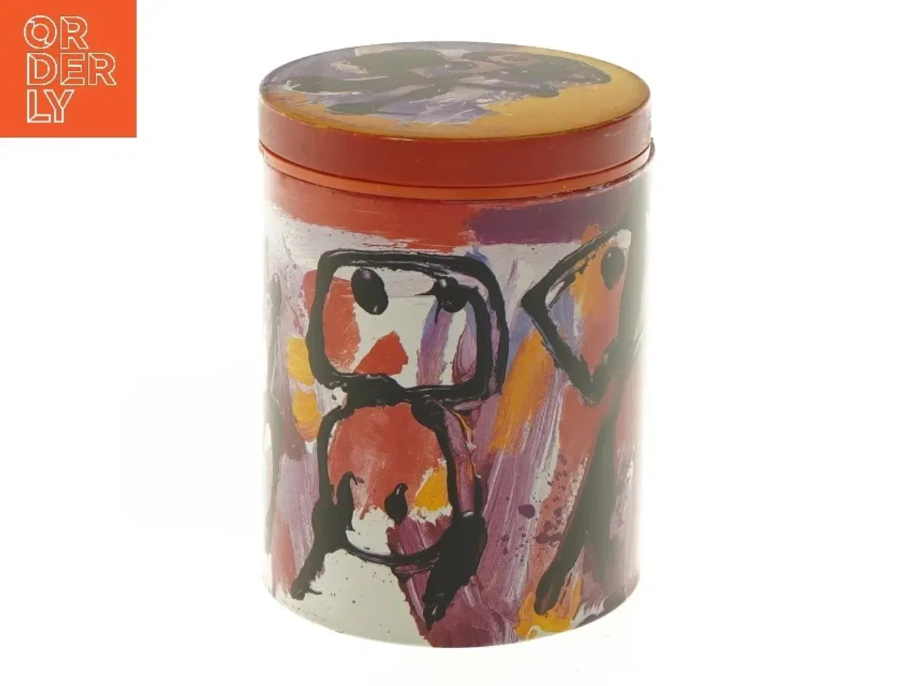 Billede 1 - Irma kunstdåse nr. 27