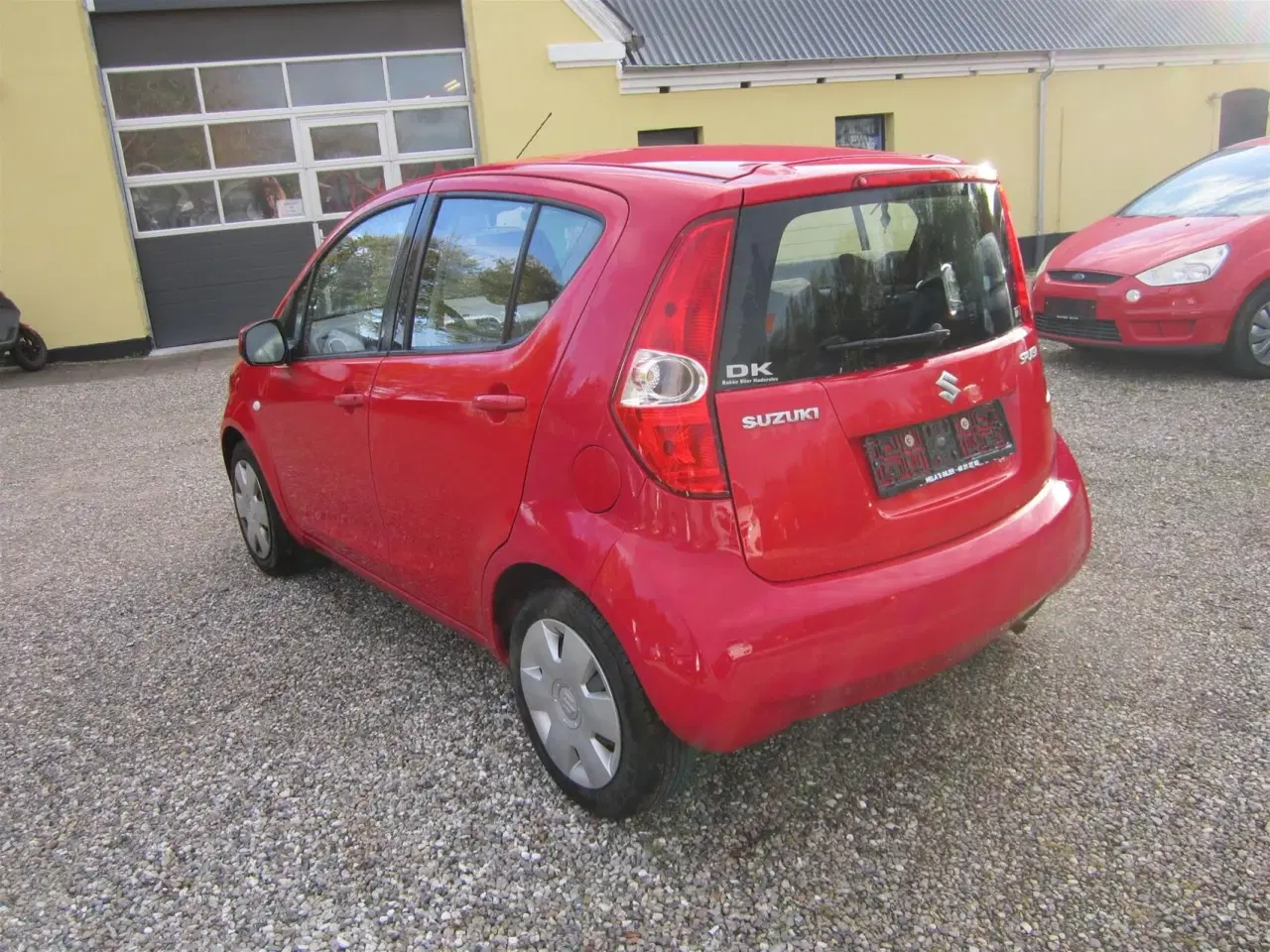 Billede 4 - Suzuki Splash 1,0 GLS 65HK 5d