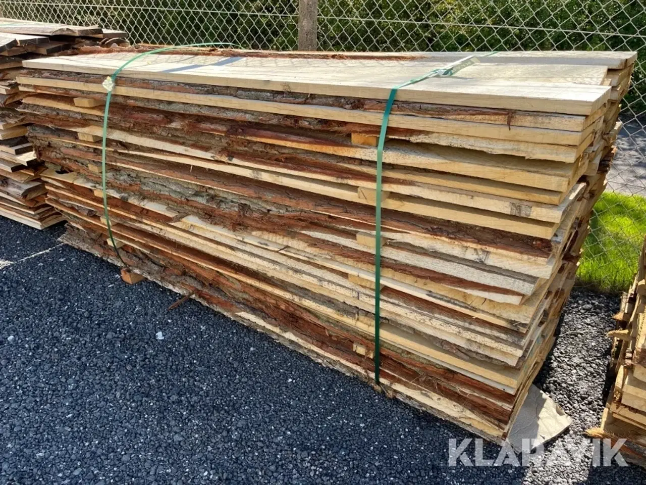 Billede 10 - Kalmarbrædder eg