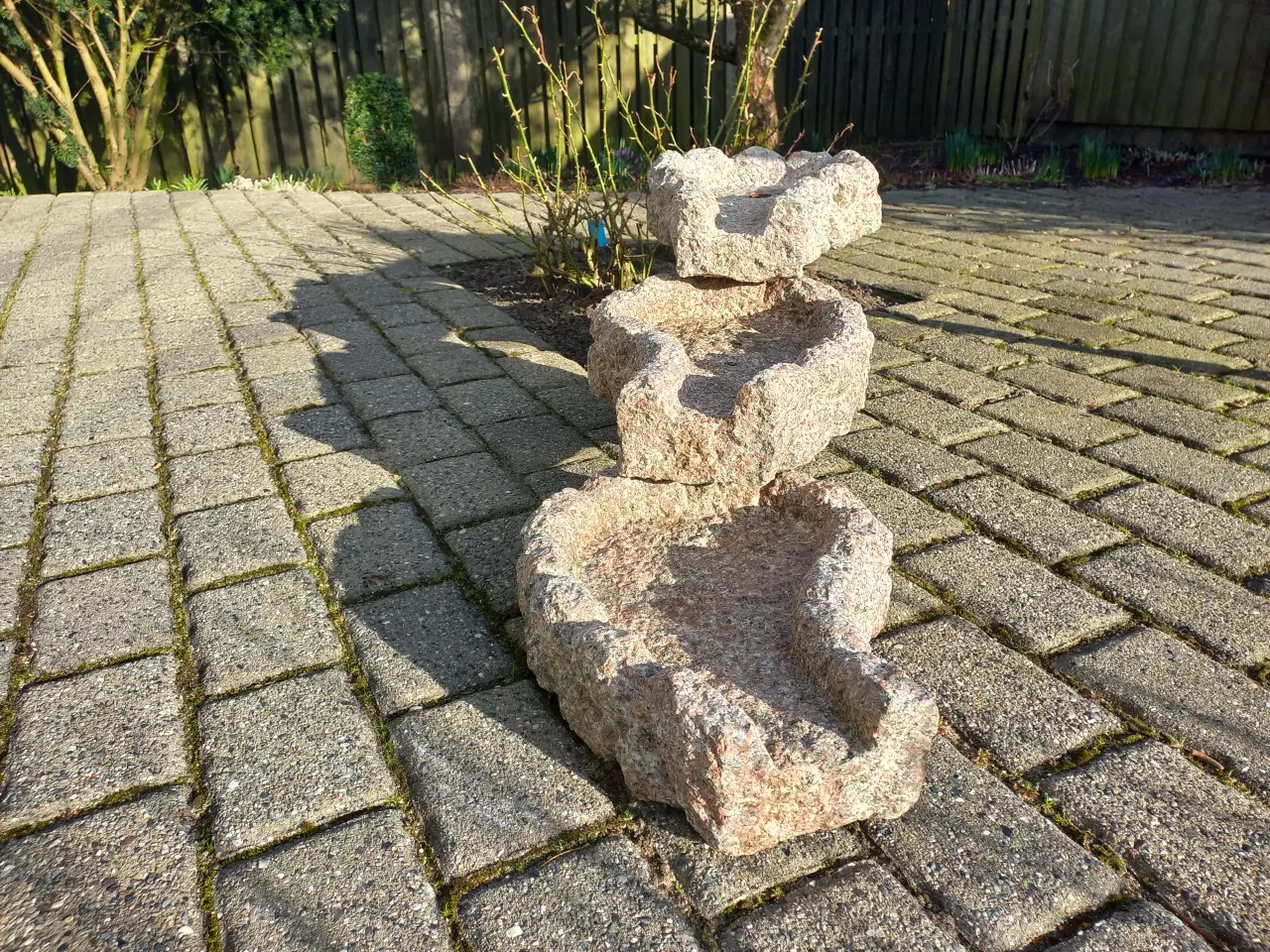 Billede 2 - Granitsten til Have