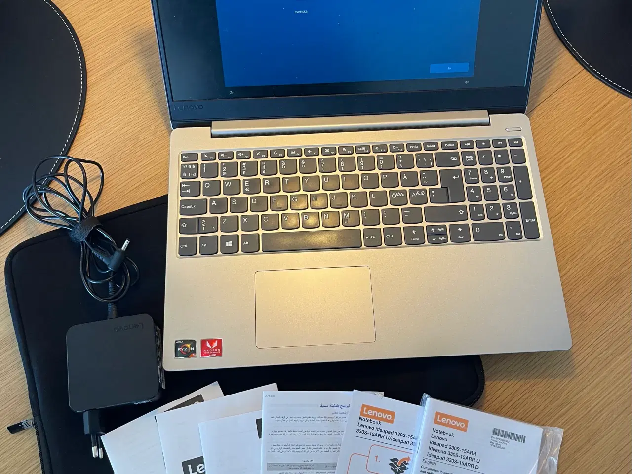 Billede 1 - Lenovo Ideapad 330s-15ARR