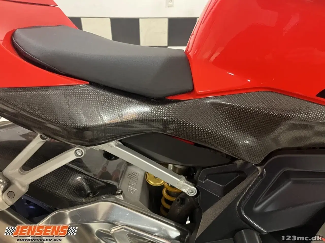 Billede 13 - Aprilia RSV 1000 Factory