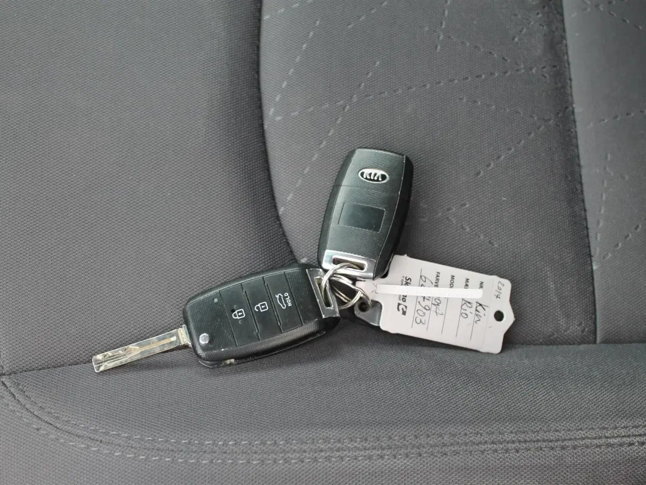 Billede 14 - Kia Rio 1,2 World Cup 85HK 5d