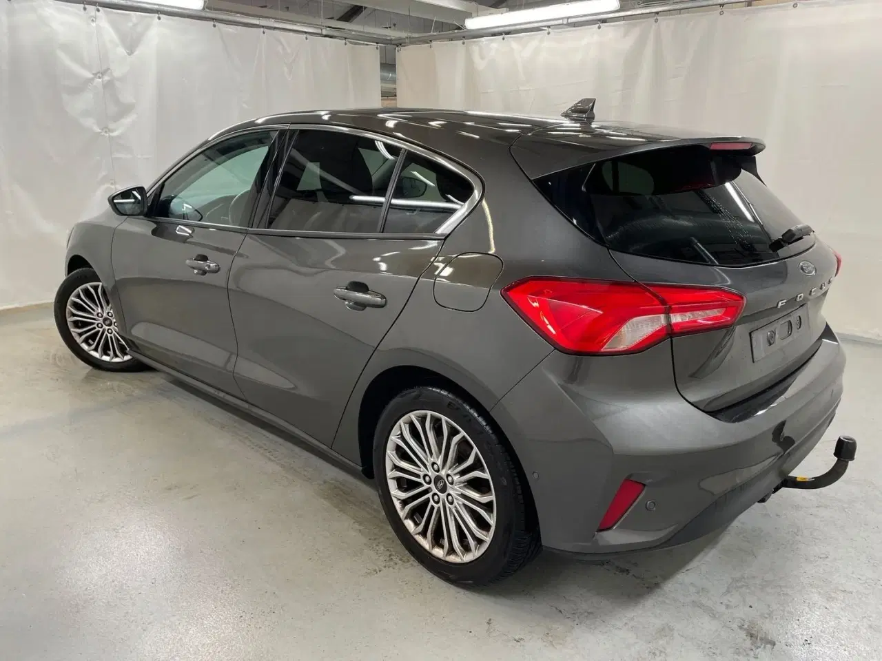 Billede 2 - Ford Focus 1,5 EcoBlue Titanium aut.