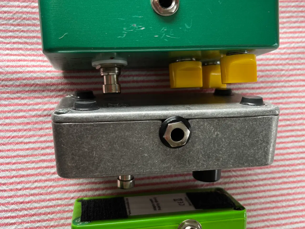 Billede 4 - 3 stk. guitar pedaler 
