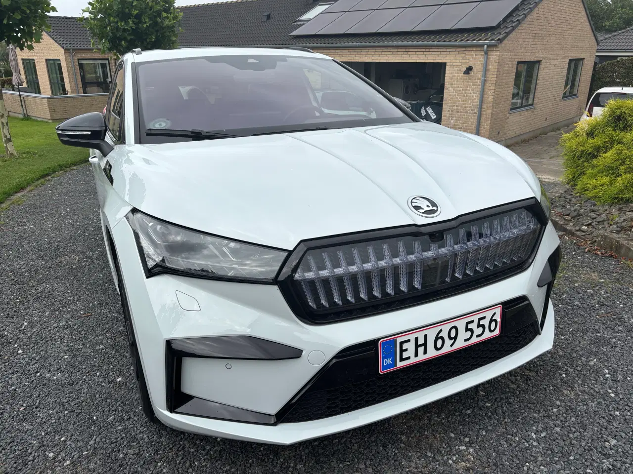 Billede 5 - Skoda Enyaq Sportline 