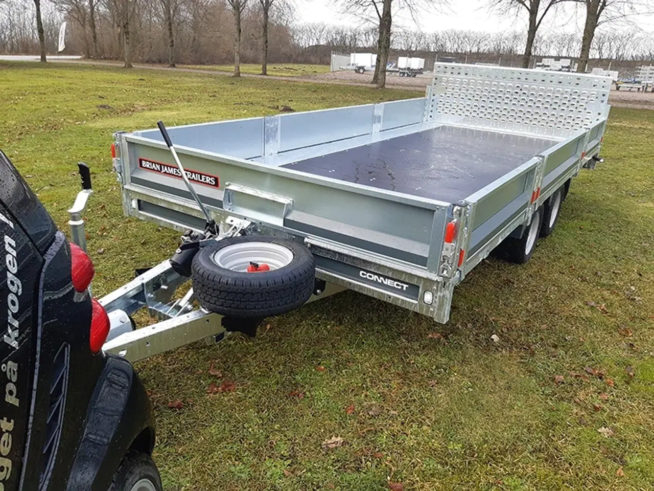 Billede 2 - Brian James Connect 4521