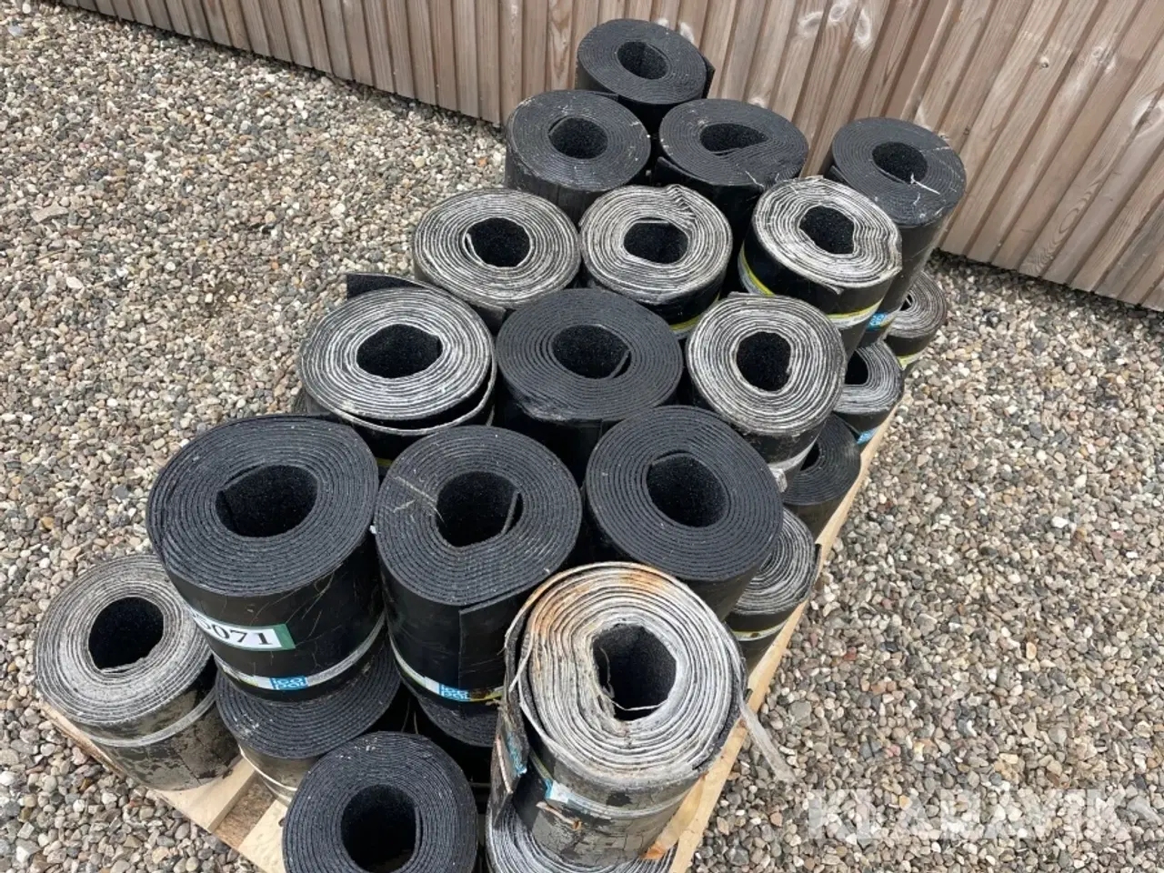 Billede 9 - Diverse Tagpap