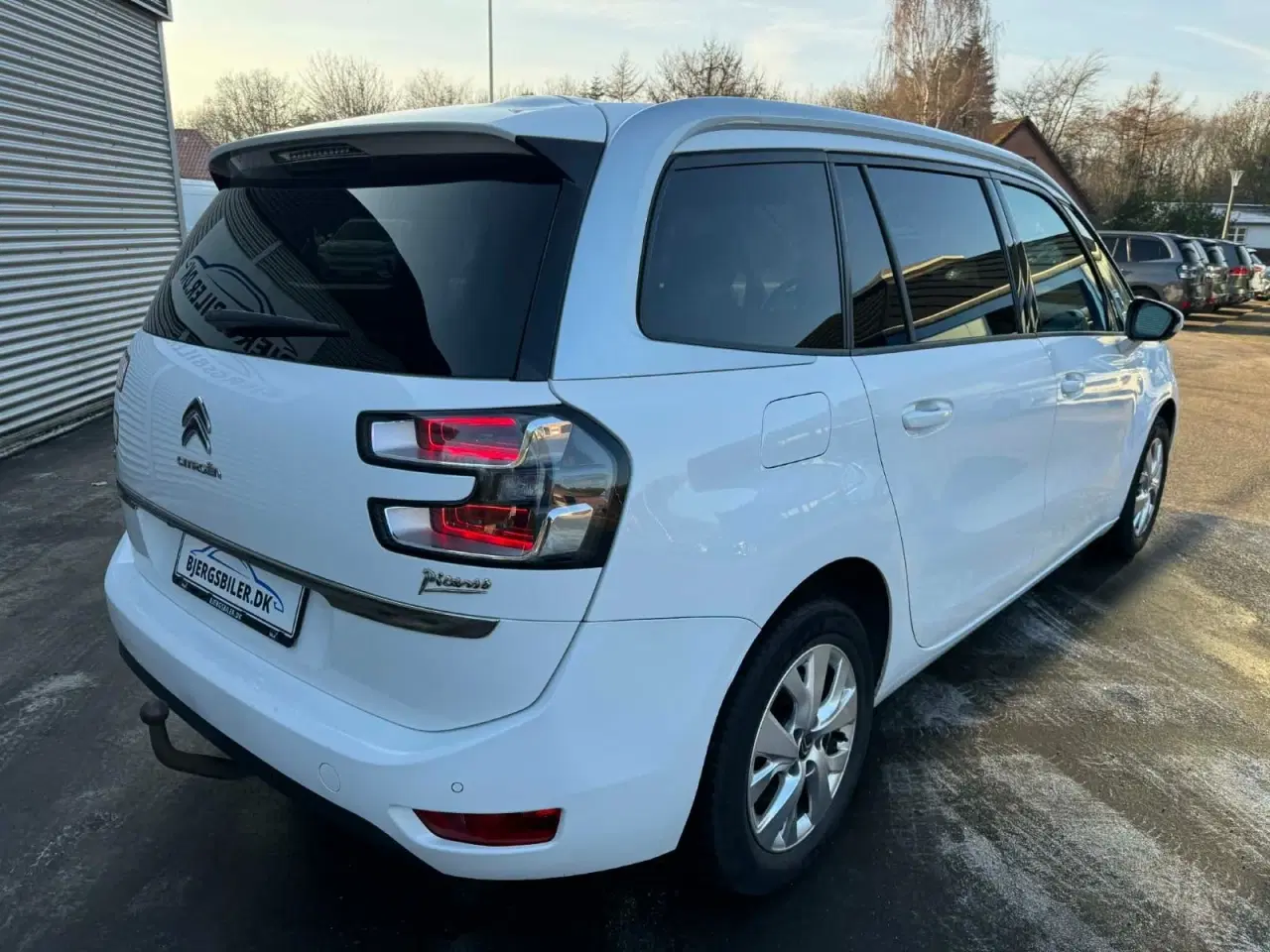 Billede 4 - Citroën Grand C4 Picasso 1,6 BlueHDi 120 Intensive EAT6 7prs