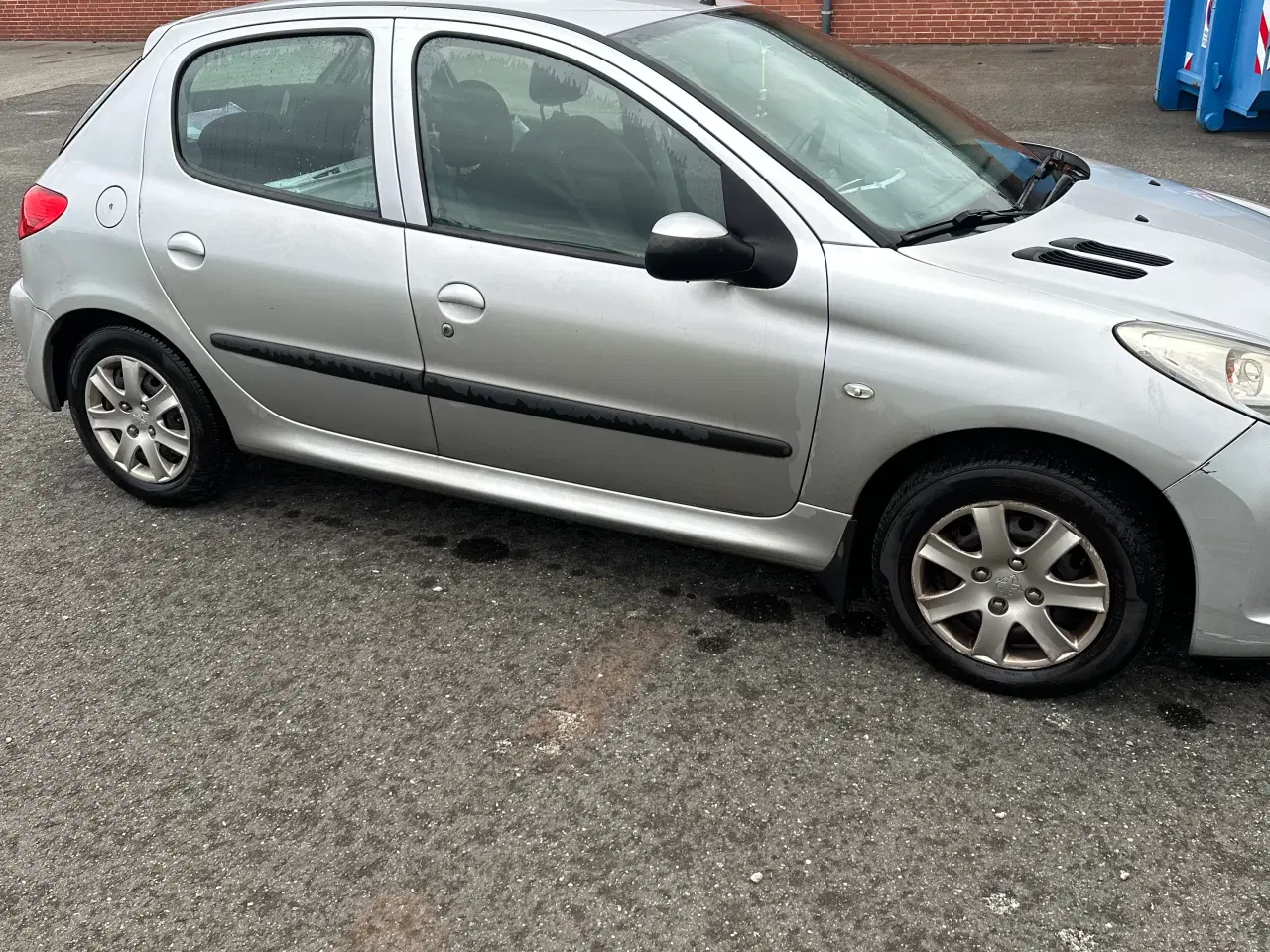 Billede 2 - 💥 NYSYNET 💥Peugeot 206+ 1.6 HDi (Diesel) - 2012
