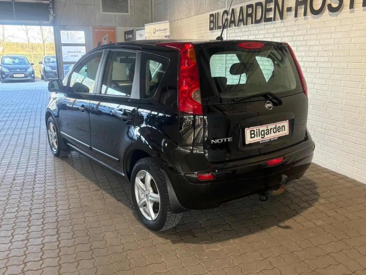 Billede 3 - Nissan Note 1,6 Visia aut.