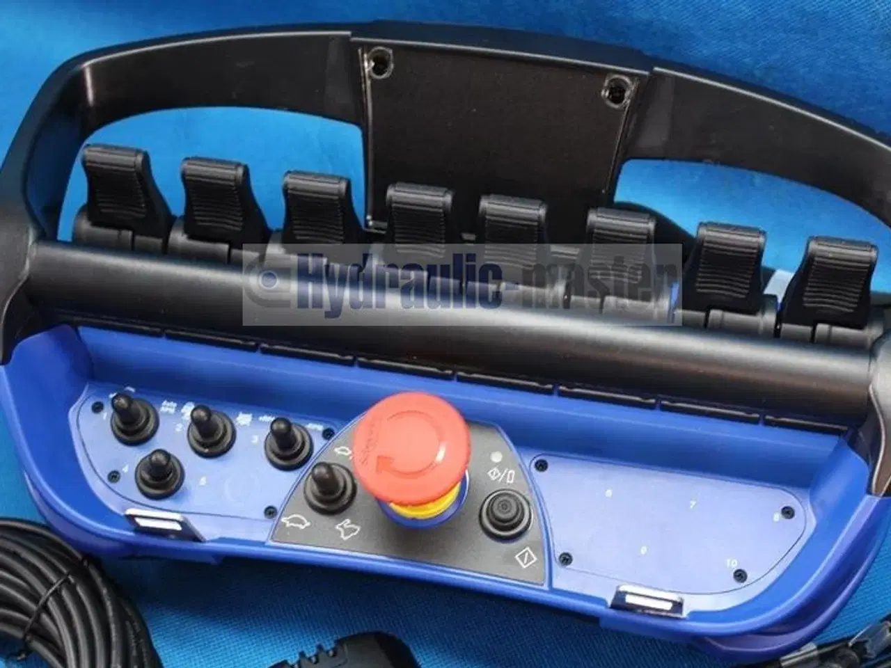 Billede 2 - Remote Radio Scanreco G2B Maxi 8 Functions