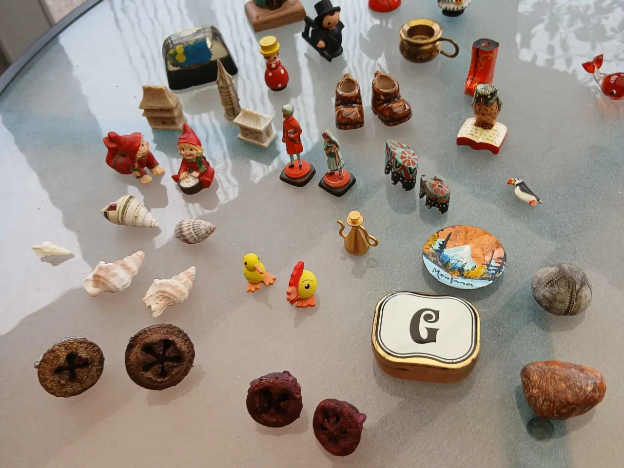 Billede 1 - Ting til sætterkasse