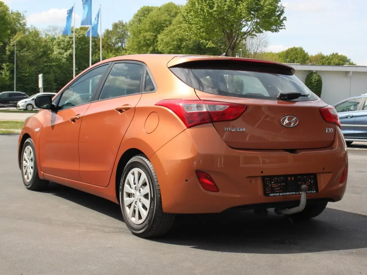 Billede 7 - Hyundai i30 1,6 CRDi 110 Active+
