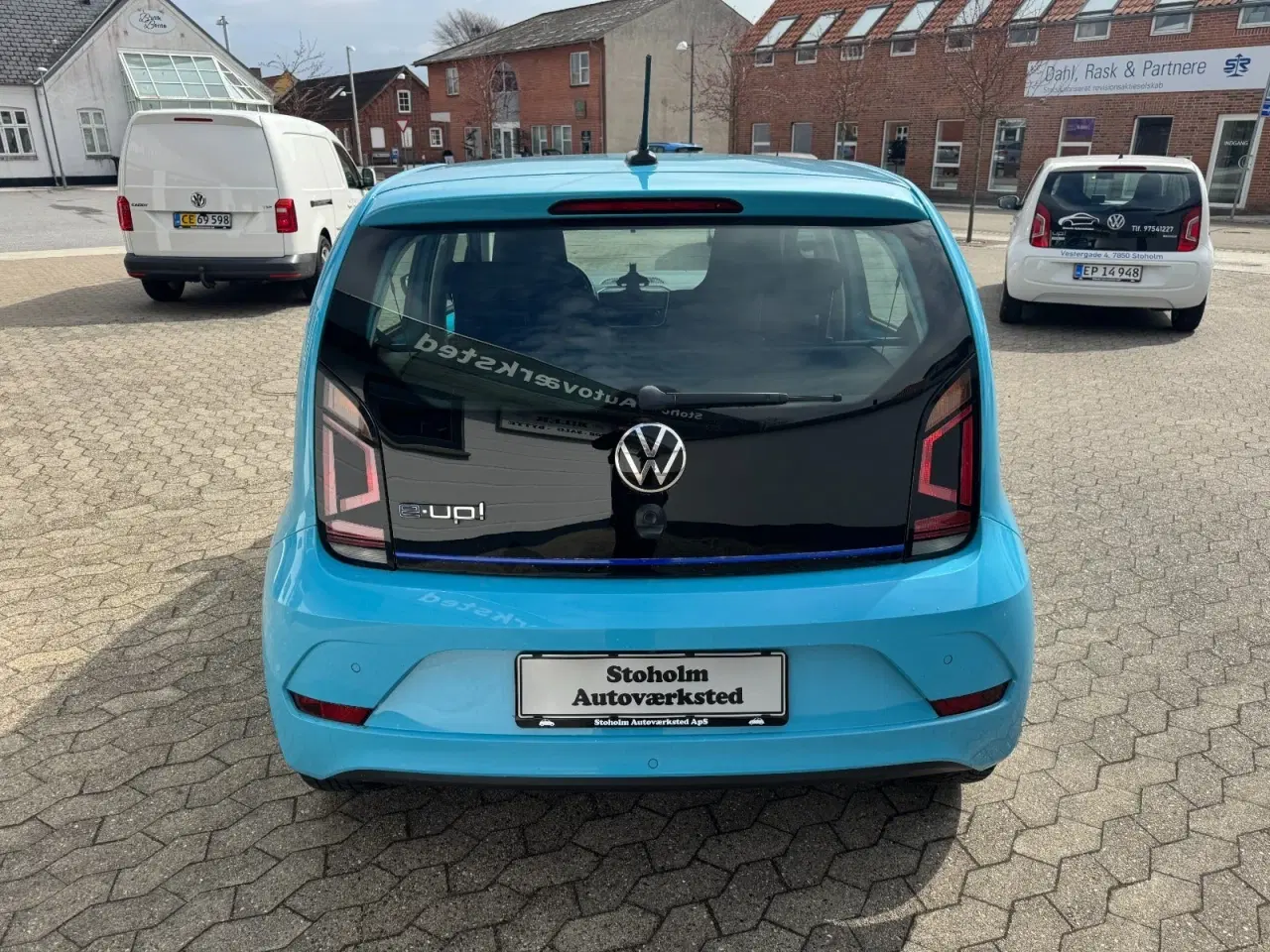 Billede 4 - VW e-Up!  