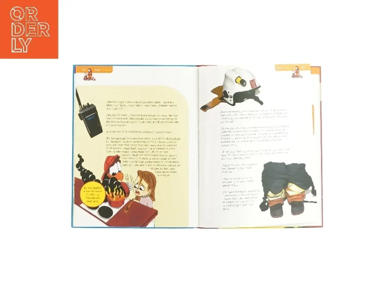 Billede 3 - Sophus Lær at hjælpe