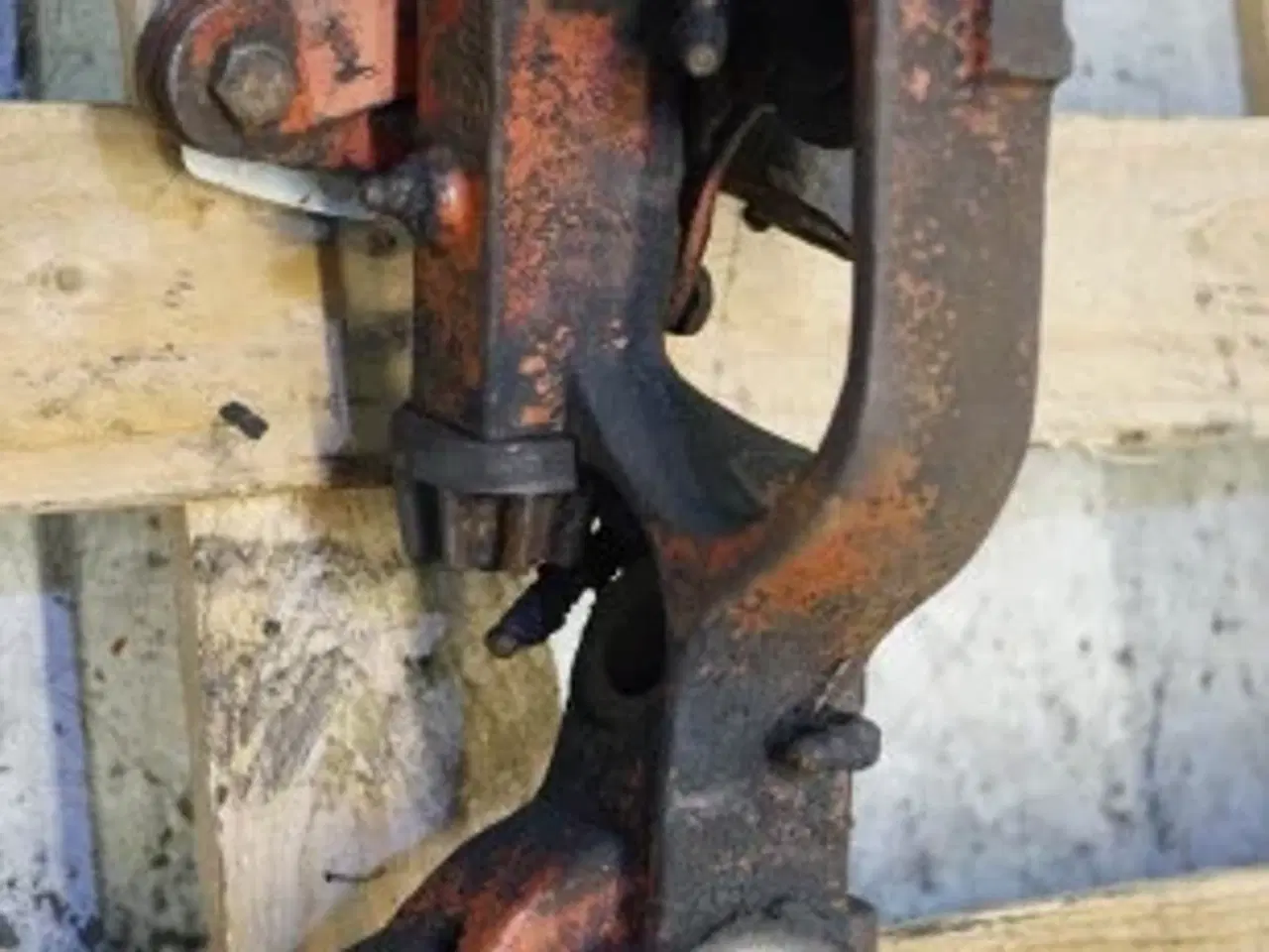 Billede 17 - Hesston 4700 Bindestol 700055445