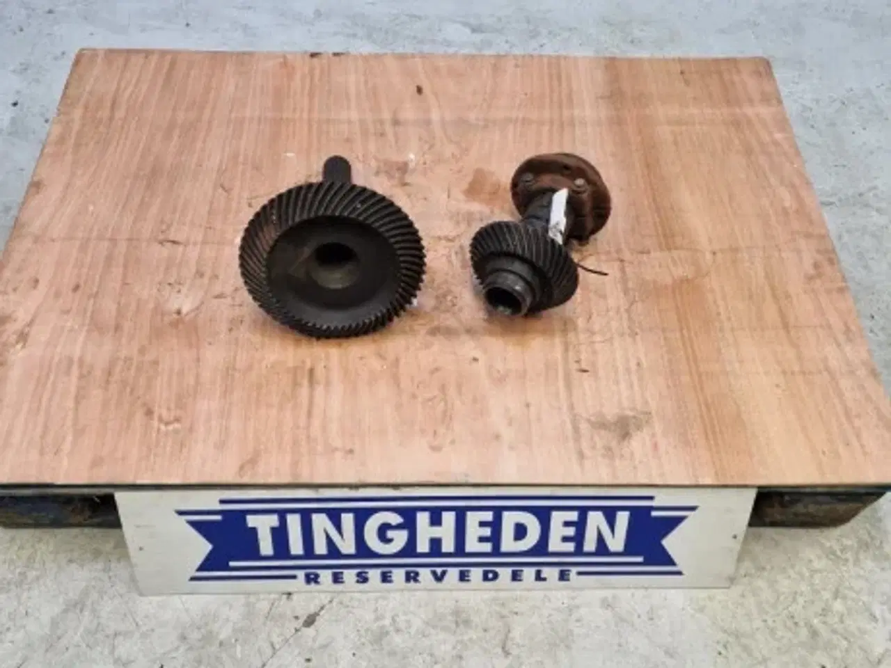 Billede 1 - John Deere 9780 Gearkasse Sæt DE18718