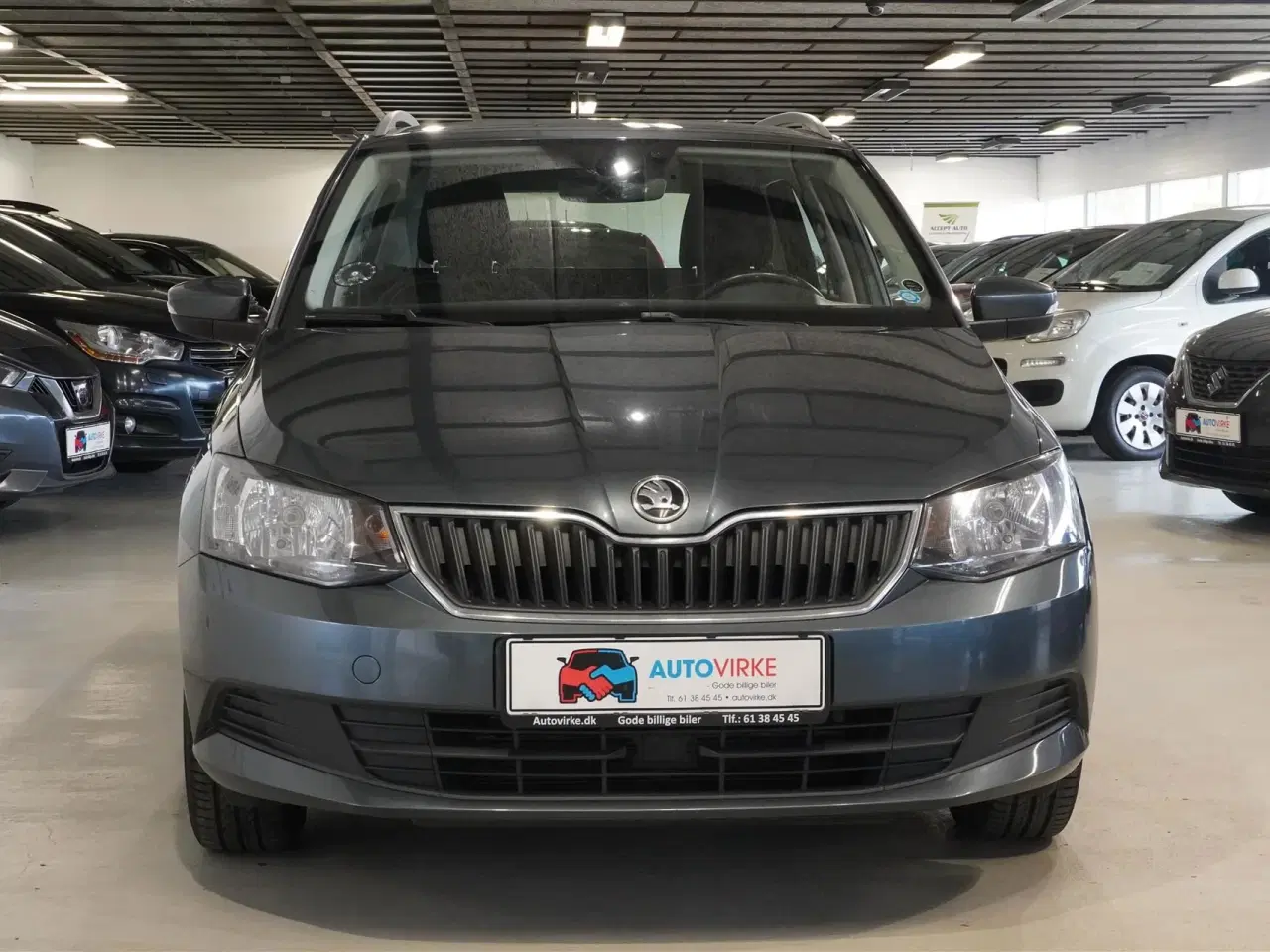 Billede 3 - Skoda Fabia Combi 1,2 TSI Ambition 110HK Stc